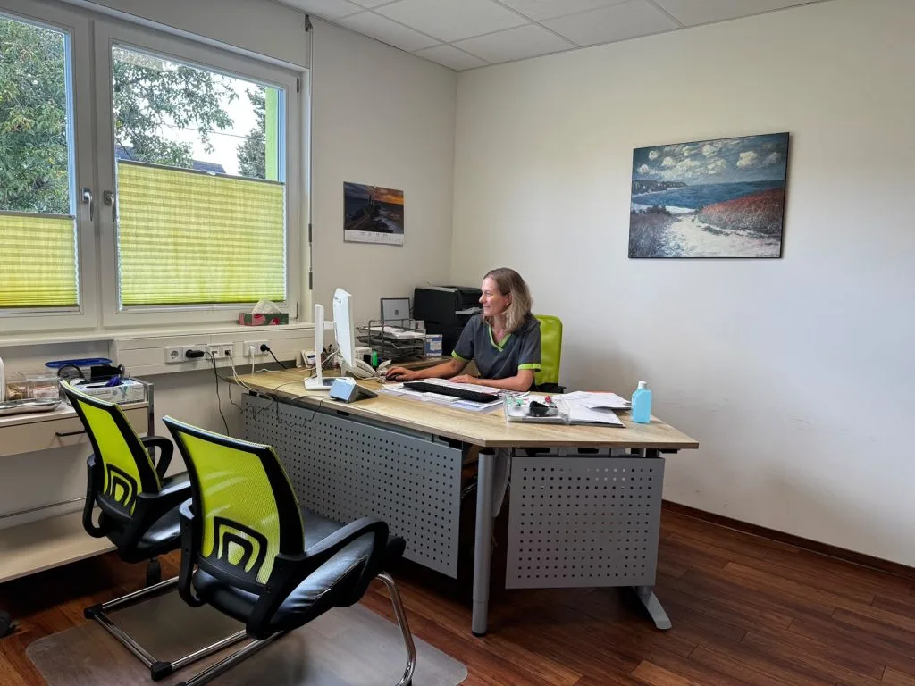Sprechzimmer
