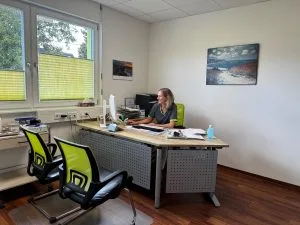Sprechzimmer